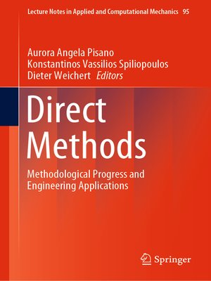 cover image of Direct Methods